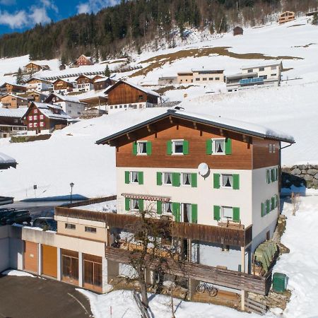 Ferienhaus Tuertscher 2 Sonntag Exterior photo