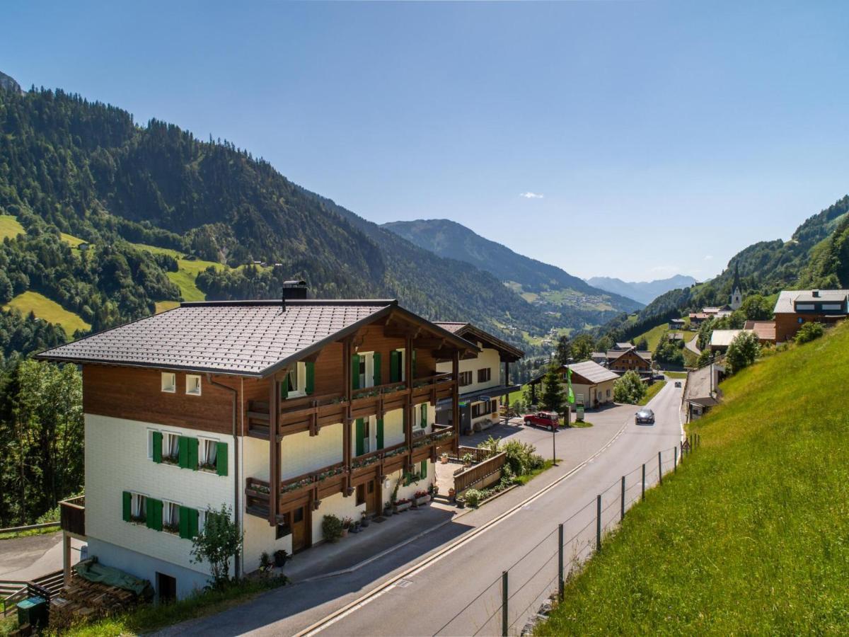 Ferienhaus Tuertscher 2 Sonntag Exterior photo