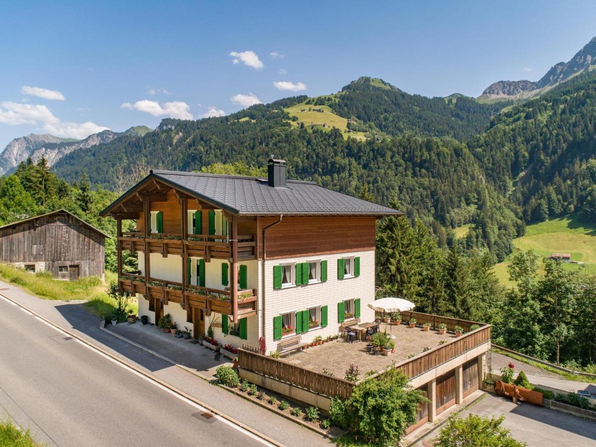Ferienhaus Tuertscher 2 Sonntag Exterior photo
